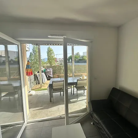Appartement Perpignan Διαμέρισμα Περπινιάν