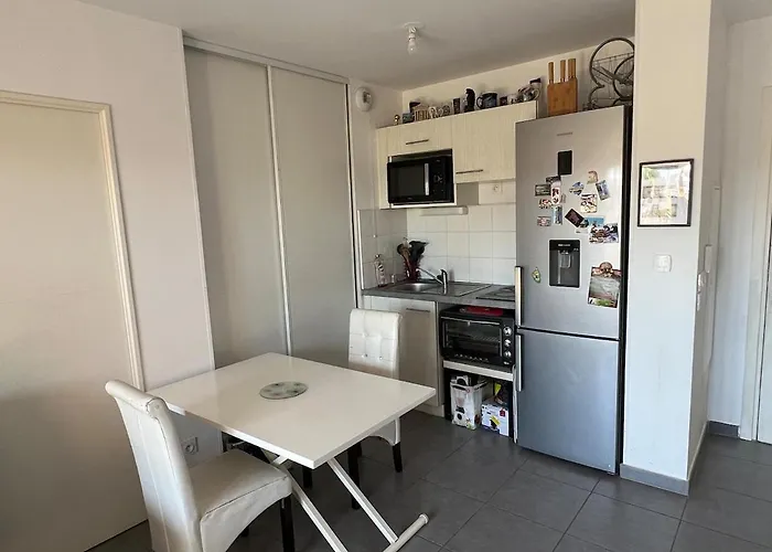 Apartment Appartement Perpignan
