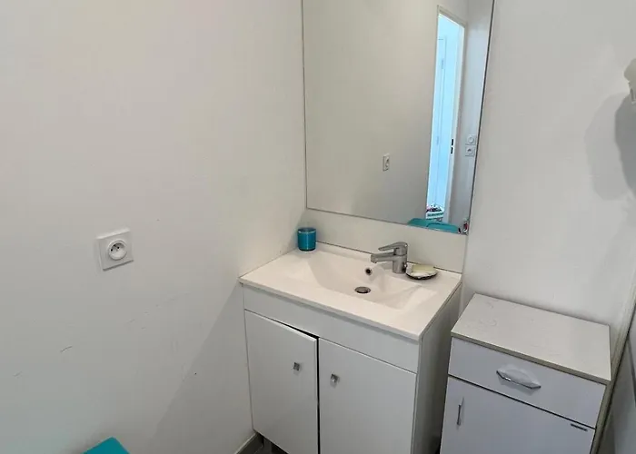 アパート Appartement Perpignan *