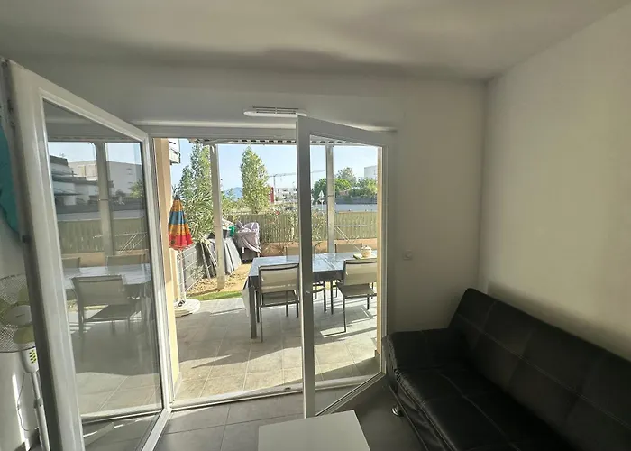 Appartement Perpignan アパート ペルピニャン