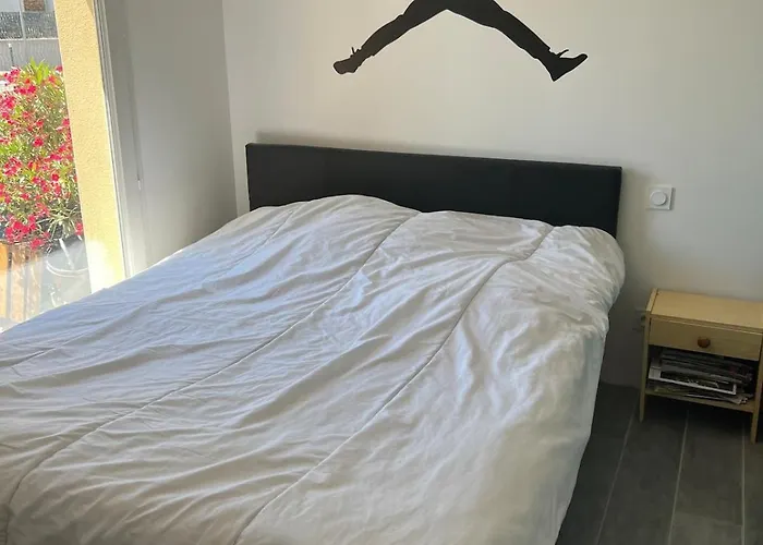 アパート Appartement Perpignan ペルピニャン